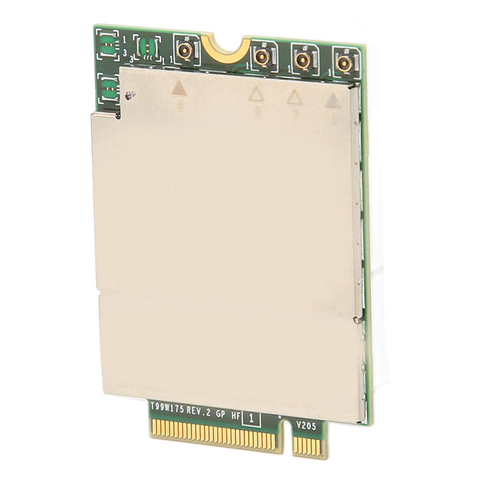 

T99W175 Мережевий модуль 5G для ноутбука HP G8 2GBPS 4x4 MIMO Plug and Play High Security 5G Module