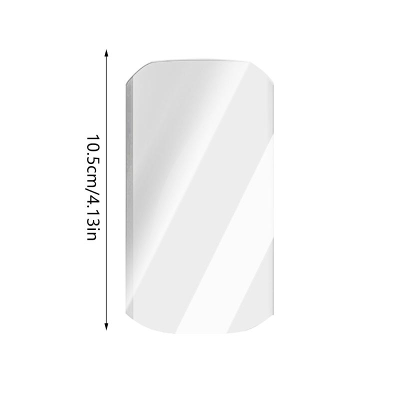 Hydrogel Film for 1050 Screen Protector Scratch Clear Full Coverage Soft Protective Film Bike Computer Accessories