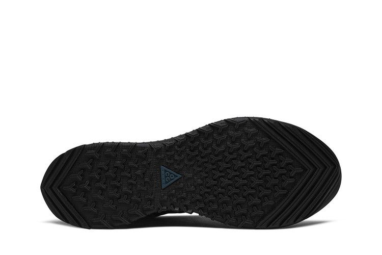 Men's Sneakers Nike ACG Terra Antarktik GORE-TEX Black Midnight Turquoise Black/Midnight Turquoise