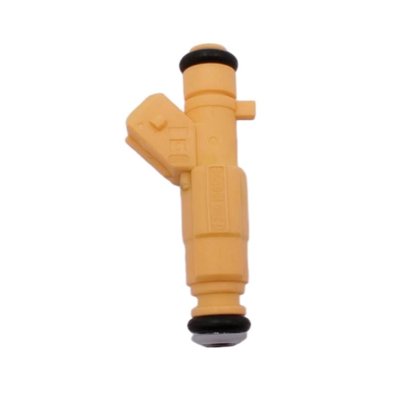 4pcs/lot 0280156096 032906031D Fuel Injector For SEAT Idiza Volkswagen Golf Polo Cordoba 1.6L L4 2004~2009