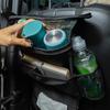 Car Seat Back Multifunctional Storage Bag Holding Temperature Organizer Maintain Warm or Cool Stowing Tidying Car Accessories