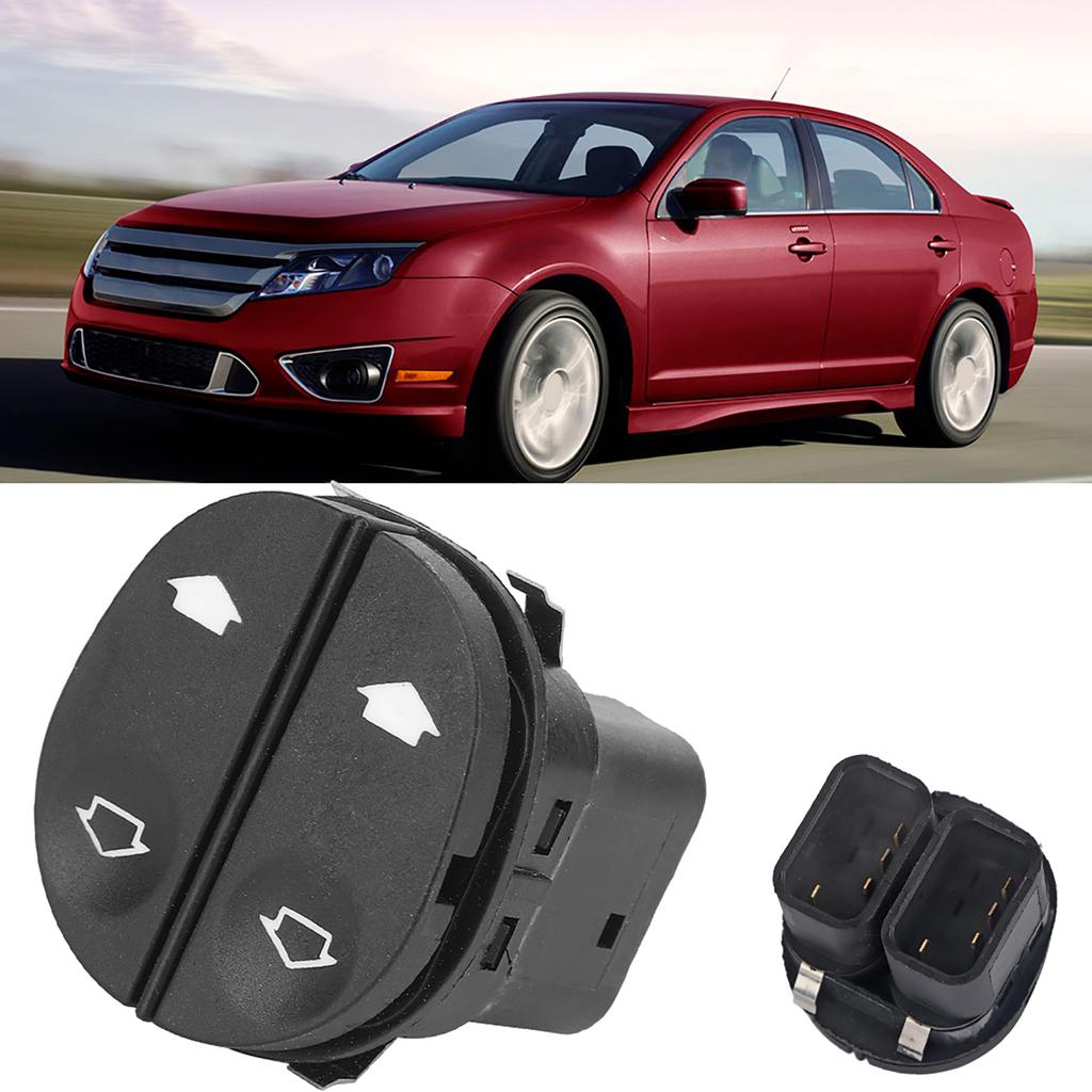 Front Left Window Control Switch Button 96FG14529BC Fits for Ford TRANSIT MK7 2006