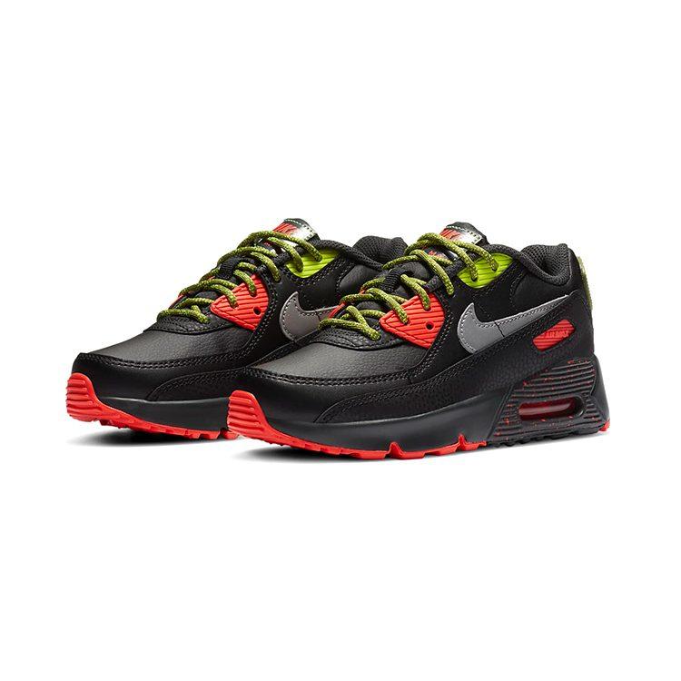 Nike Air Max 90 Black Asparagus GS DC2101-001