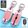 Compatible Key Case for Beijing Hyundai: Mistra, Elantra, ix35, Festa, ix25, Verna, Sonata, Santa Fe.