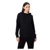 USA Womens/Ladies Ribbed Slouch Hoodie