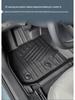 TPE Waterproof Wear-Resistant Floor and Trunk Mats for 2024 Lynk & Co 07 EM-P
