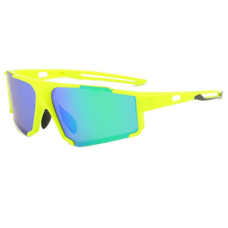 TR90 Polarisierte Sport-Sonnenbrille für Radfahren & Laufen mit UV-Schutz