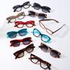  Fashion Cat Eye Sunglasses Women Fashion Pattern Leopard Gradient Shades UV400