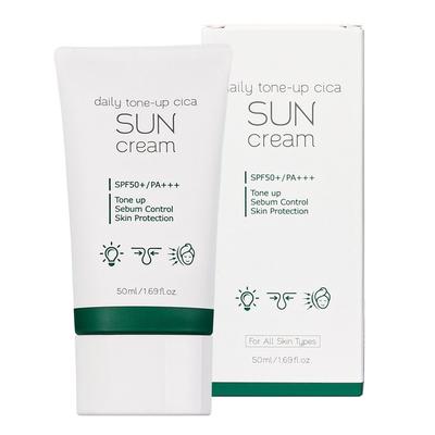 Prrreti Daily Tone-up Cica Sun Cream 50ml