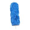 Texture Roller Tool Washable Reusable Rubber Decorative Art Texture Roller Sleeve for Painting 101Y