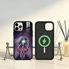 Lovely Santoro G-Gorjuss Series Phone Case For iPhone17,16,15,14,13,12,11 Plus,Pro Max Magnetic For Magsafe Wireless Charging