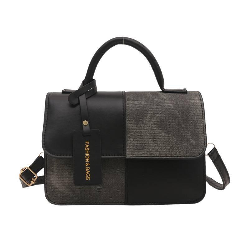 Pu Small Square Bag For Women With Magnetic Closure For Daily Fashion Accessory