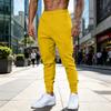 Men's Casual Drawstring Joggers Slim Fit Tapered Leg Pants for Everyday Wear