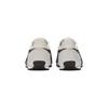 ONITSUKA TIGER Runspark Cuir de Vache Confortables Chaussures Décontractées Unisexe Beige 1183C442-020