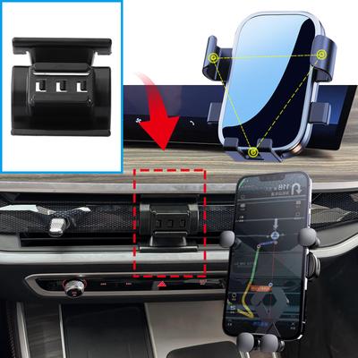Car Mobile Phone Holder for BMW X5 2025 2025 2025 GPS Bracket Navigation Stand Auto Accessories