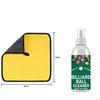 Billiard Ball Cleaner Spray Polishing 100ml Portable Cleaning Mist for Dust Removes