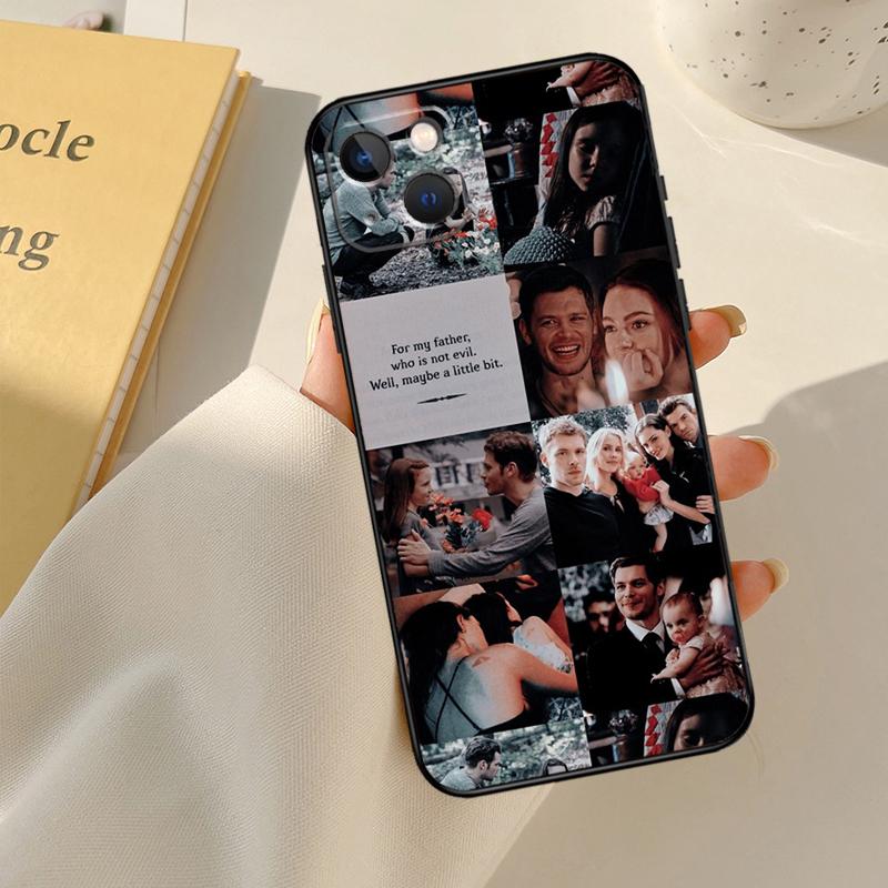 Legacies Hope Mikaelson Phone Case For iPhone 13 12 11 14 15 16 Pro Max Case For iPhone XR X XS Max Plus Coque Capa