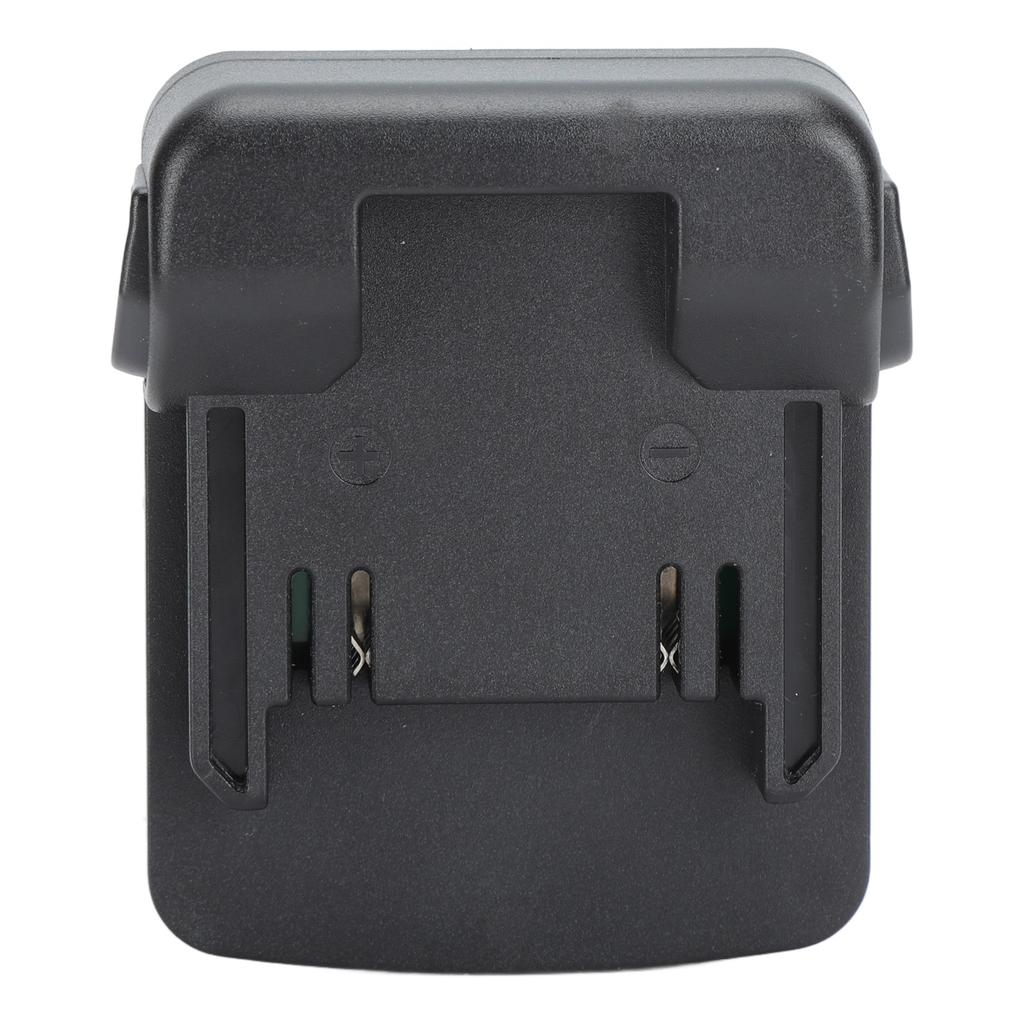 Battery Adapter Mold Injection for Milwaukee M18 18V Lithium Battery Convert for Hitachi 18v