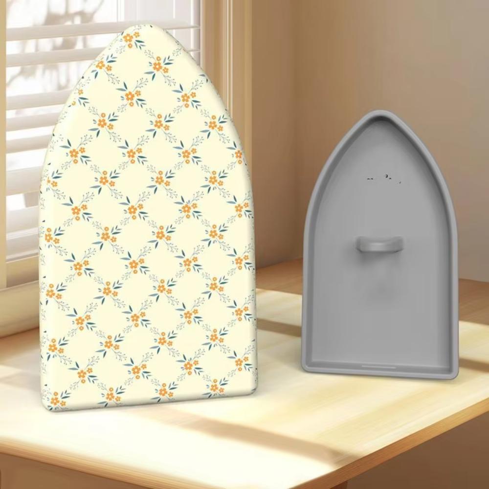 Heat-Resistant Ironing Board Glove Anti Steam Iron Pad Cover Professional Anti-scalding Mat Woman