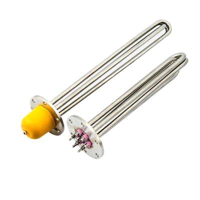 FengZhi 304SS Hex Thread Explosion-Proof Water Tank Immersion Heater