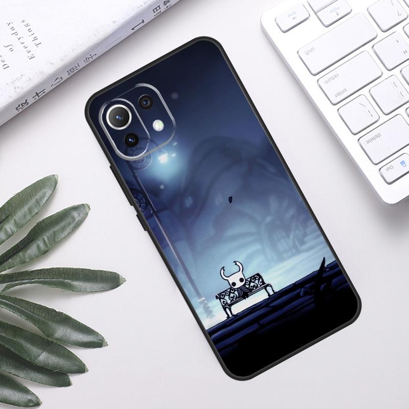 Hollow Knight Case For POCO F5 X3 X5 Pro F3 F4 GT M5s C40 Back Cover For Xiaomi 13 12 Lite 11T 12T Pro 12X