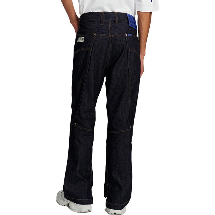 Lee Jeans Unisex Washed Moderate Other LUB0068756JN00F898L00