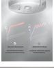 Shang Peng Tang 2025 Pure Titanium Electric Teapot with Integrated Heat Preservation