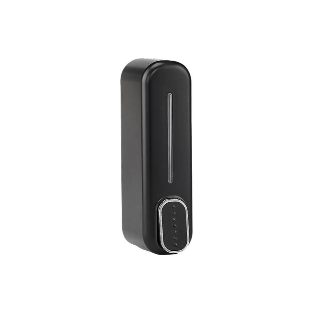 Touch-Free Wall Mount Soap Dispenser Hygienic Hand Soap Dispenser Manual Shampoo Dispenser  Kitchen