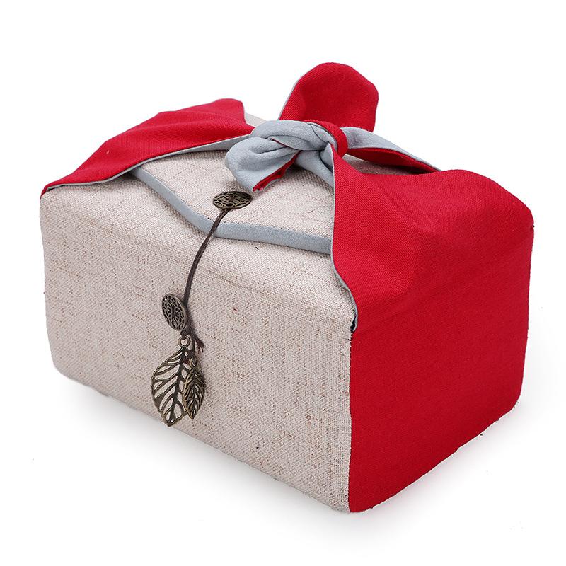 

Хлопок и лен, 1 горшок, 4 чашки, чайный набор, тканевая сумка, портативная дорожная сумка для хранения, чайная чашка, сумка для чайного горшка, портативная уютная сумка для чая LC670 M