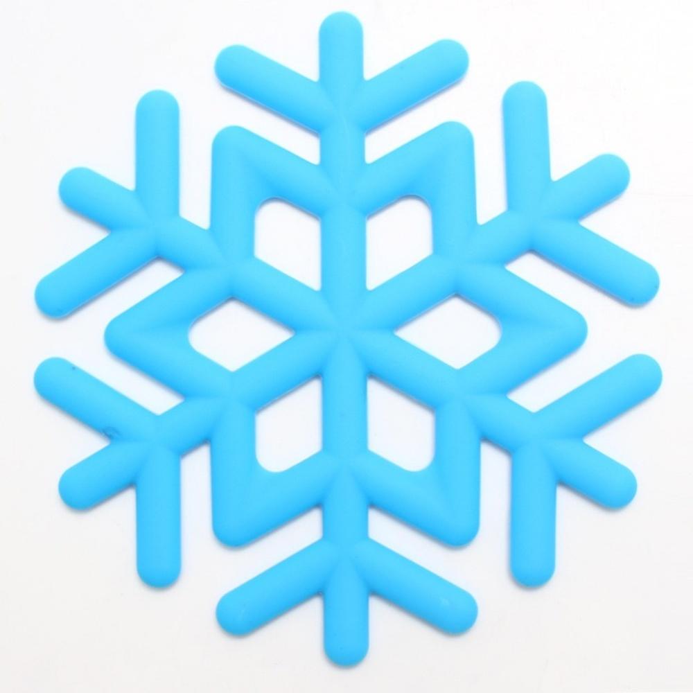 Reusable Silicone Tripod, Heat-resistant and Easy-to-clean Tripod, Dishwasher Safe Silicone Pot Rack, Kitchen Counter Heat Pad C