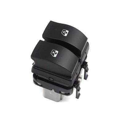 Interruptor de Control de Ventanilla de Puerta del Conductor EDP850 10 Pines Color GRIS 8200315042 para Renault Megane Scenic Laguna 2