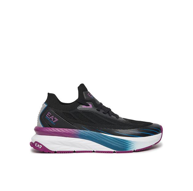 Men's Sneakers EA7 Emporio Armani X8x176 Xk377 T986 Black