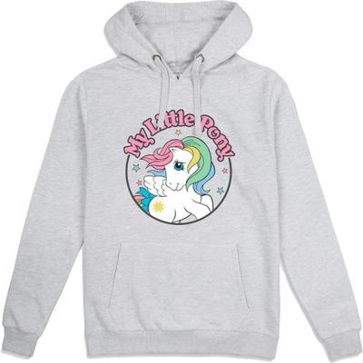 Womens/Ladies Classic Badge Hoodie