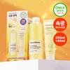 Ongredients Quick-Glow Duo Set (Calming Softener 250ml + Calming Lotion 80ml)