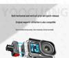 Magnetic Waterproof Case for DJI Action 6: 60m Deep Underwater Protective Cover with Vertical & Horizontal Quick Release