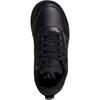 Adidas Tensaur Sport 3.0 K Comfortable Slip-Resistant Low-Top Kids Skate Shoes Kids sneaker Black JQ1861