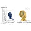 Mini USB Clip Fan Portable Desktop Small Fan for Student Office Bed