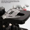 Electronic Binocular Biological Microscope Optical Instrument for Teaching and Research Experiments