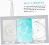 Portable Plastic Pump Dispenser Bottle Lotion Bottles Easy To Fill And Refill Portable