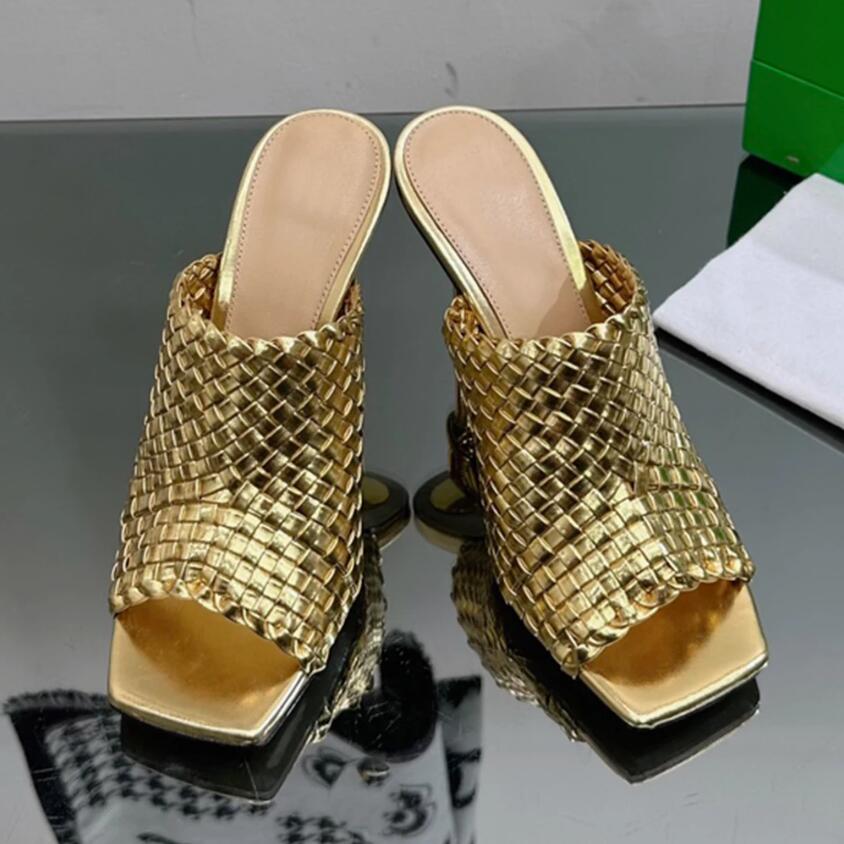 Pantofi Papuci de damă de înaltă calitate Culoare uni La modă Primăvară și Toamnă Casual Piele Sandale de damă mărime mare 4346