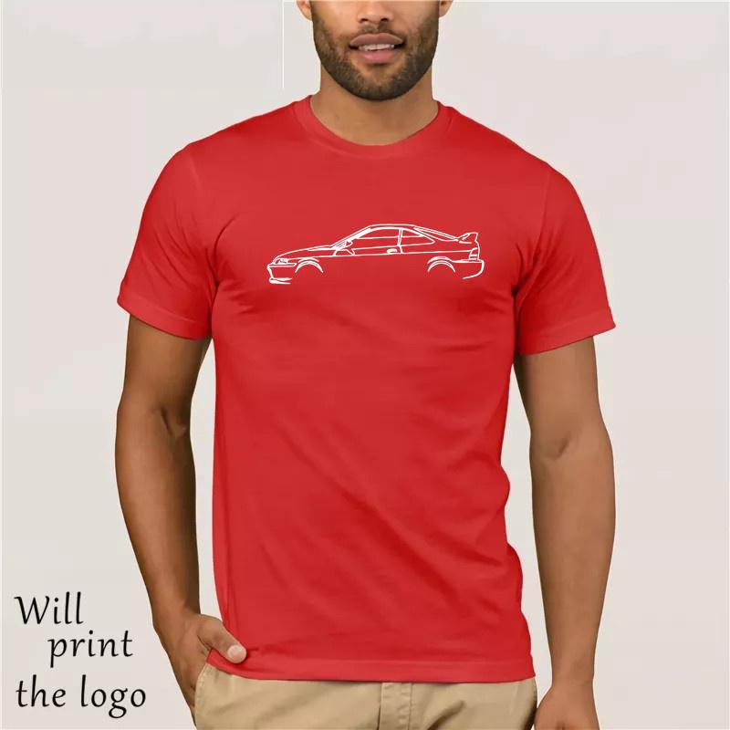 Softstyle Tshirt For Integra Dc2 Car Owners Birthday Gift Tee Shirt