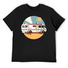 Harajuku Breaking Bad Crystal Ship RV Classic For T-shirt  Move Tshirt Premium Humor Graphic Fitness Eur Size