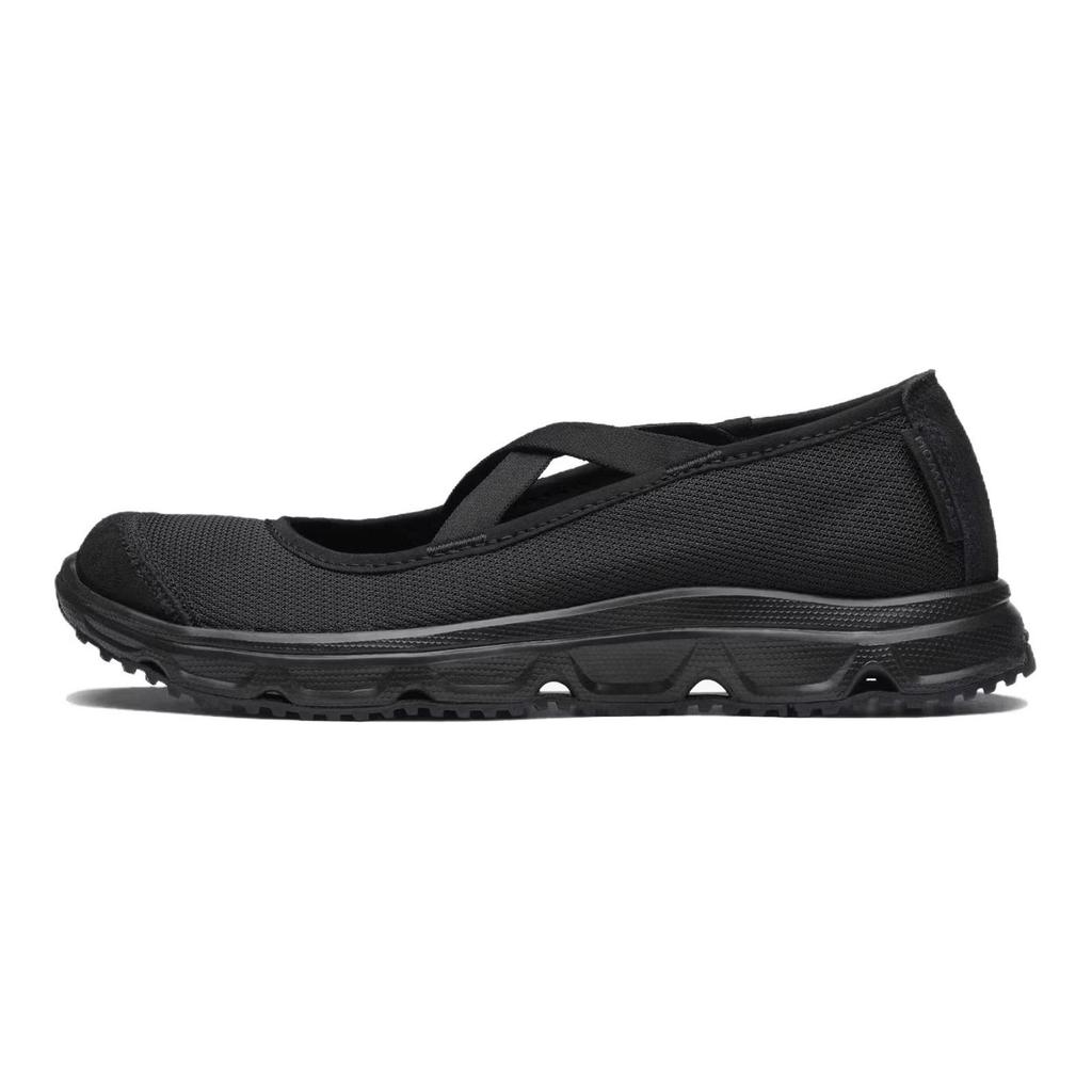 SALOMON Sandy Liang X Rx Marie Trendy Versatile Slip Resistant Durable Low Top Outdoor Functional Shoes Women Shoes Black 476322