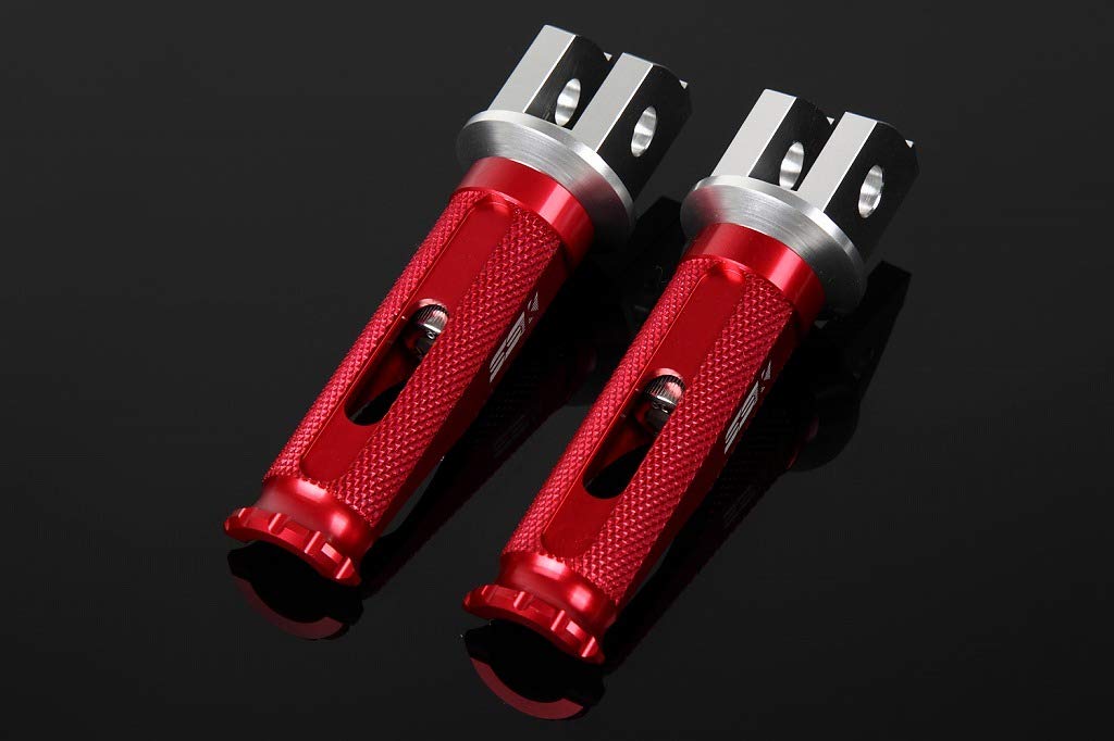 

SSK фрезерованный алюминиевый ступенчатый гоночный тип для райдеров Цвет монтажной части: Цвет серебристой подножки: красный красный