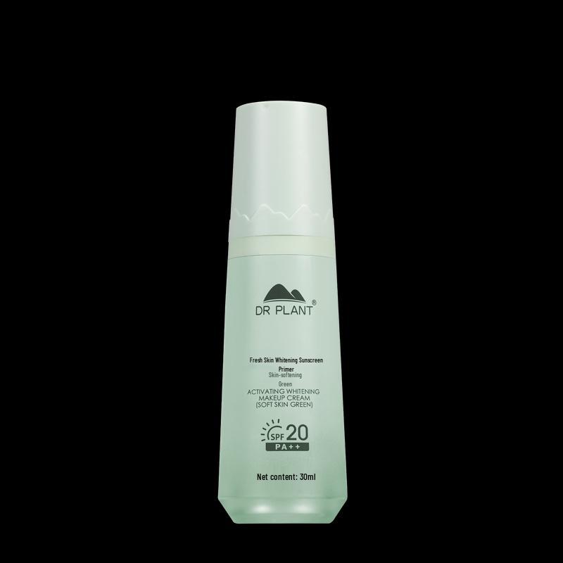 DR PLANT Fresh Skin Whitening Isolation Cream