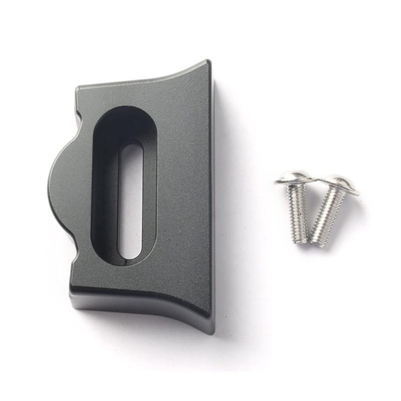 Plastic Tailgate Limiter Tailgate Latch Stop Bumper Kits for JLU 2018-2022 Exterior Accessories