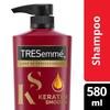 Tresemme Keratin Smooth Shampoo, 580Ml And Hair Fall Defense Shampoo, 340Ml