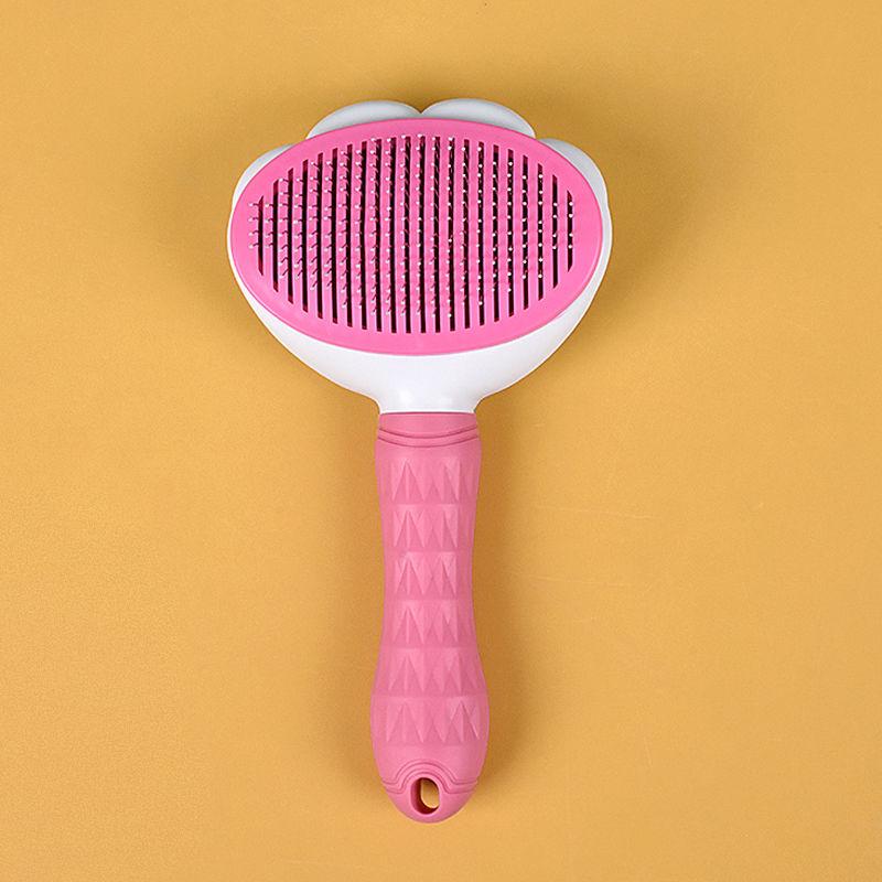 Cat Comb Dog Hair Cat Brush Comb Artifact Cat Hair Cleaner Hair Removal Cat Dog Special Pet Supplies