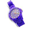 [I4852] - 'Absolu' Purple Design Watch