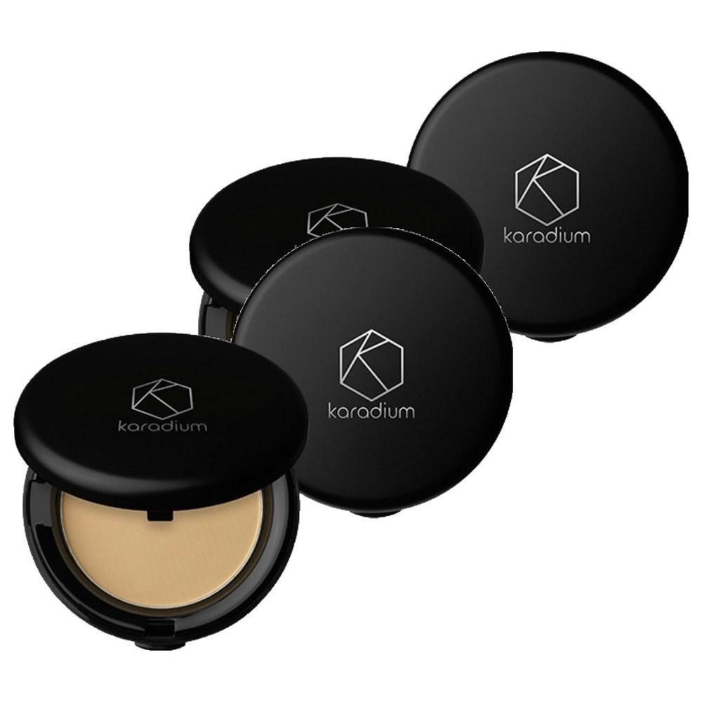 Karadium Sun Pact SPF50+ PA+++ No. 21, 11g, 2 Pcs